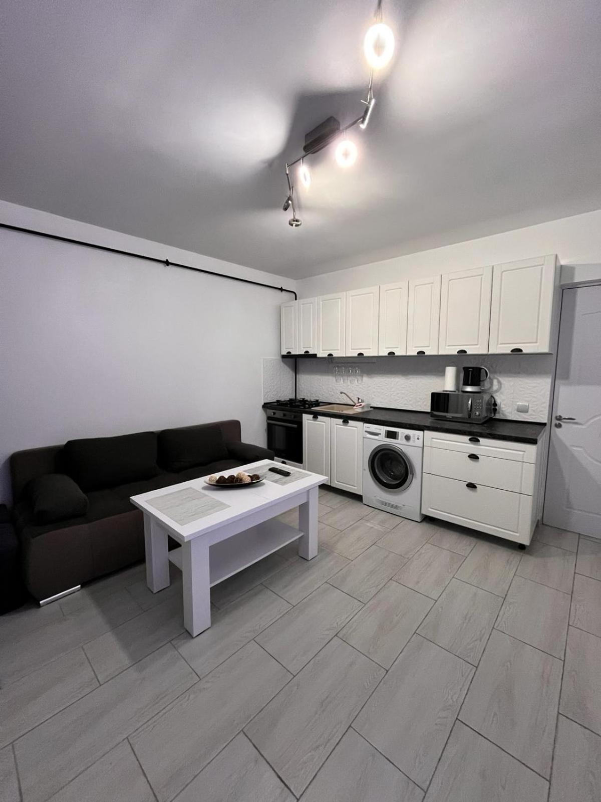 White & Silver Luxury Apartament Craiova Esterno foto